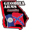 Georgia Arms Logo
